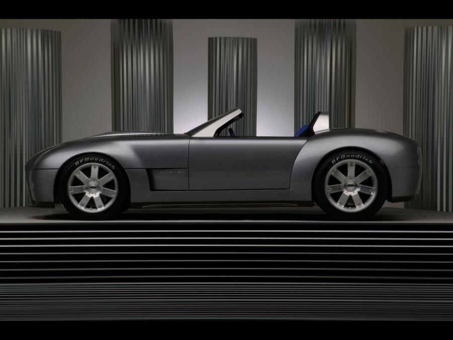  Shelby Cobra Concept 2004 года  (фото 33 из 53)